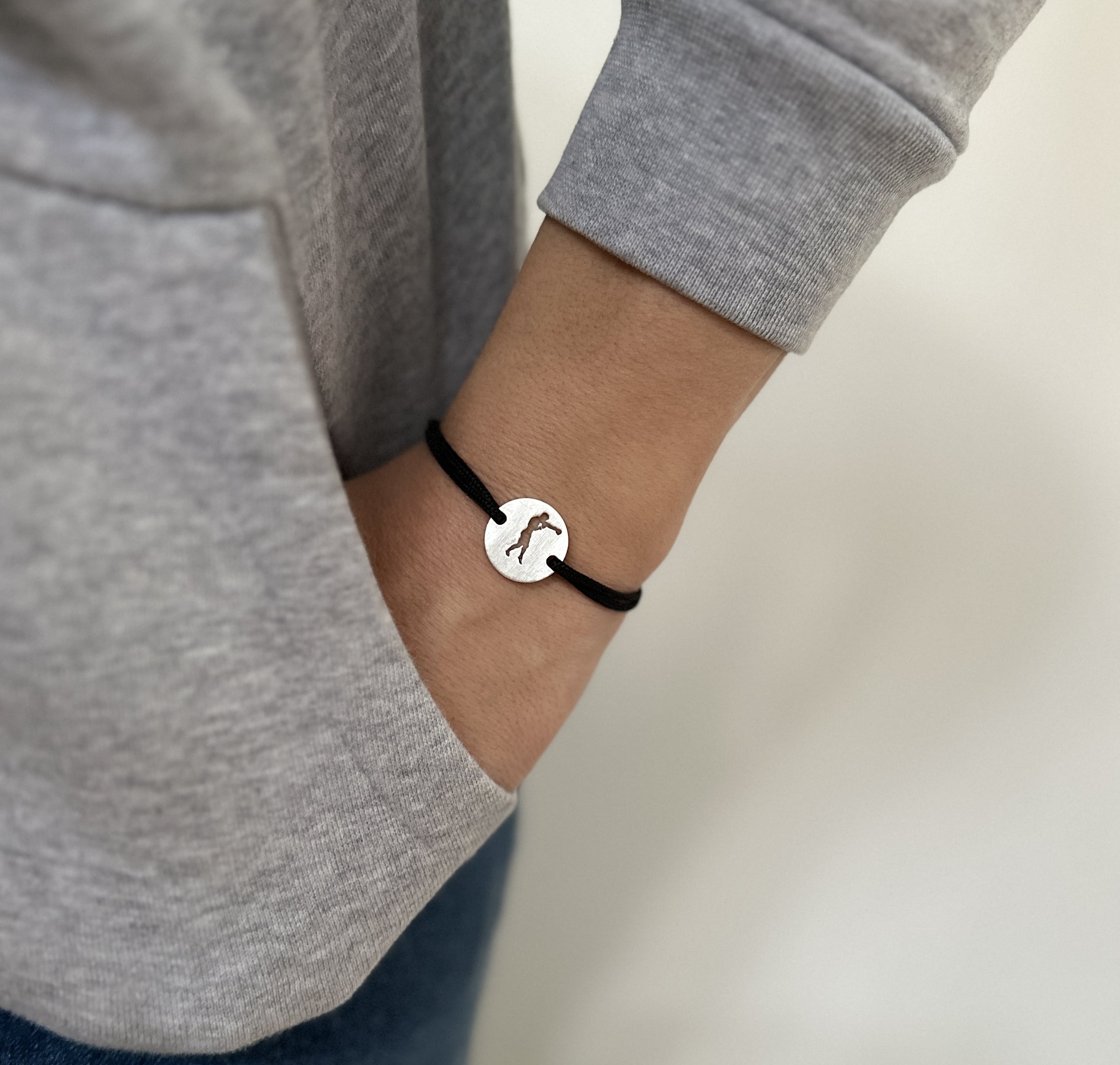 Bracelet MyBOXE Plaqué Argent