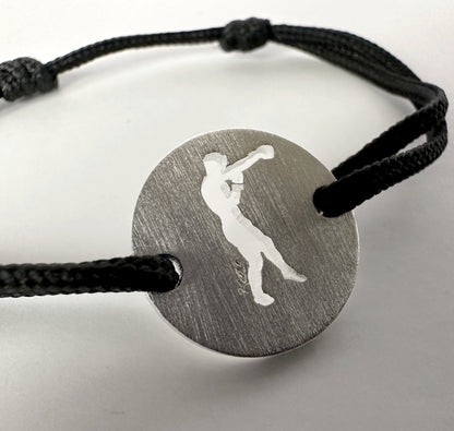 Bracelet MyBOXE | Plaqué Argent