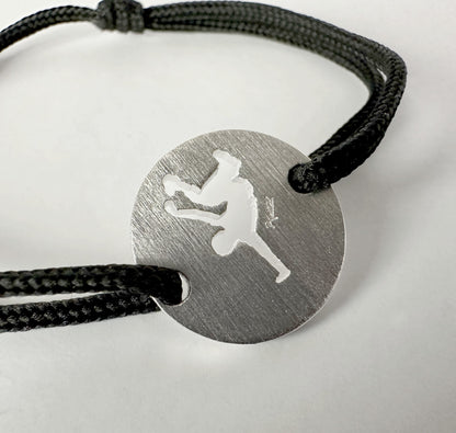 Bracelet MyBREAKDANCE | Plaqué Argent