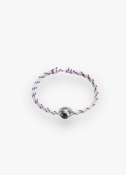 Bracelet Basketball | Plaqué Argent