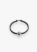 Bracelet Basketball Argent