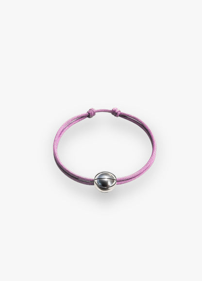 Bracelet Basketball | Plaqué Argent
