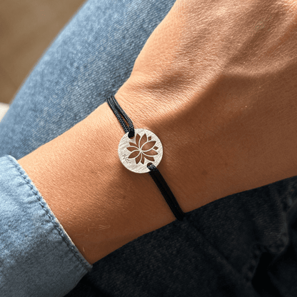 Bracelet MyYoga | Plaqué Argent