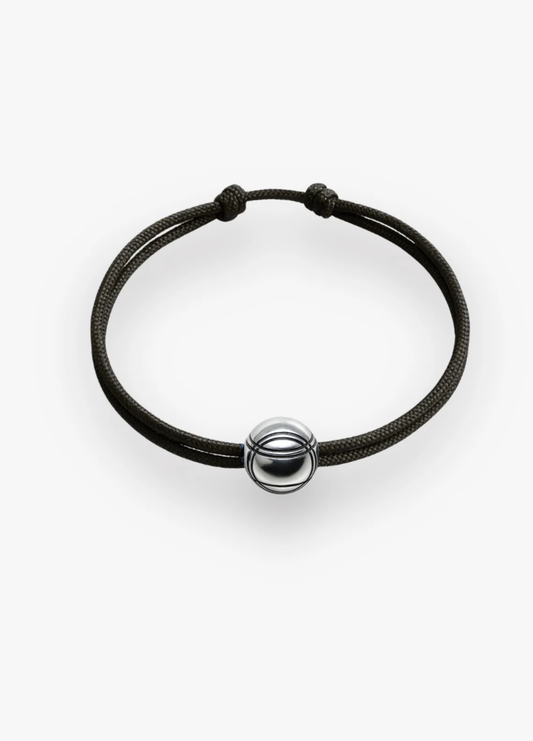 Bracelet Pétanque Argent