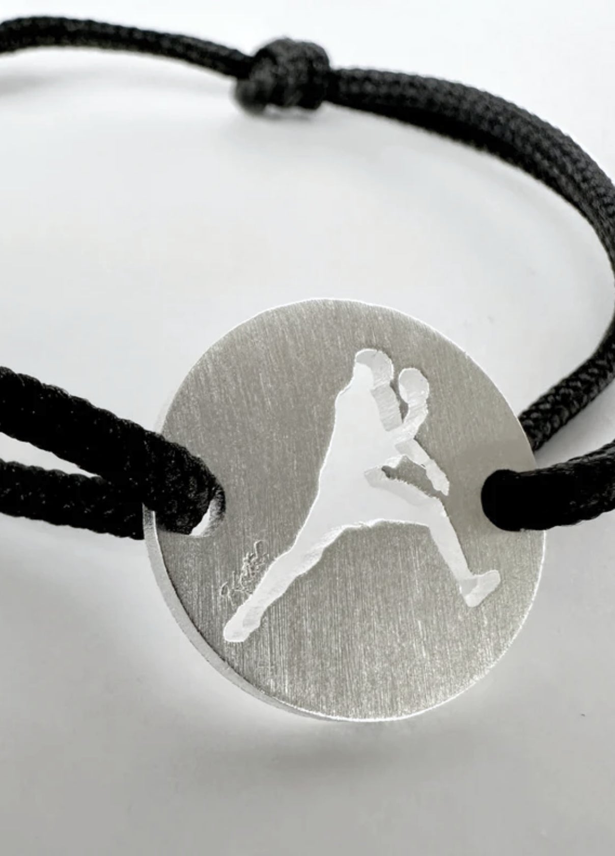 Bracelet Cordon MyPING-PONG | Silver