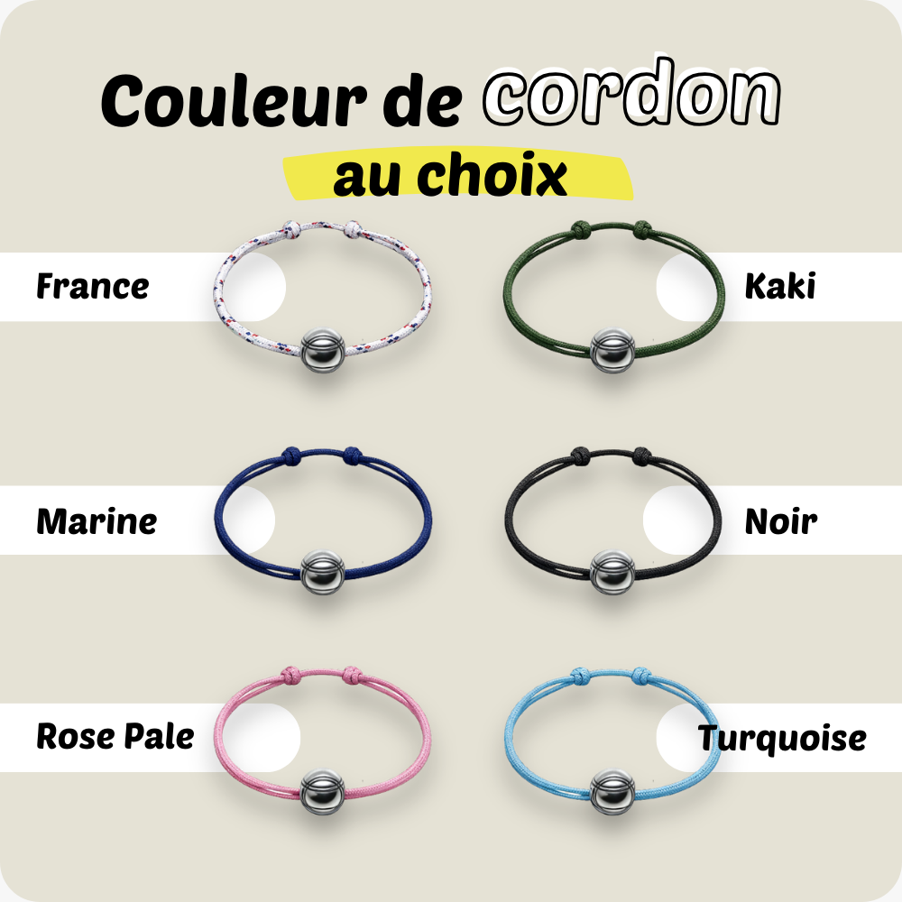 Bracelet Pétanque