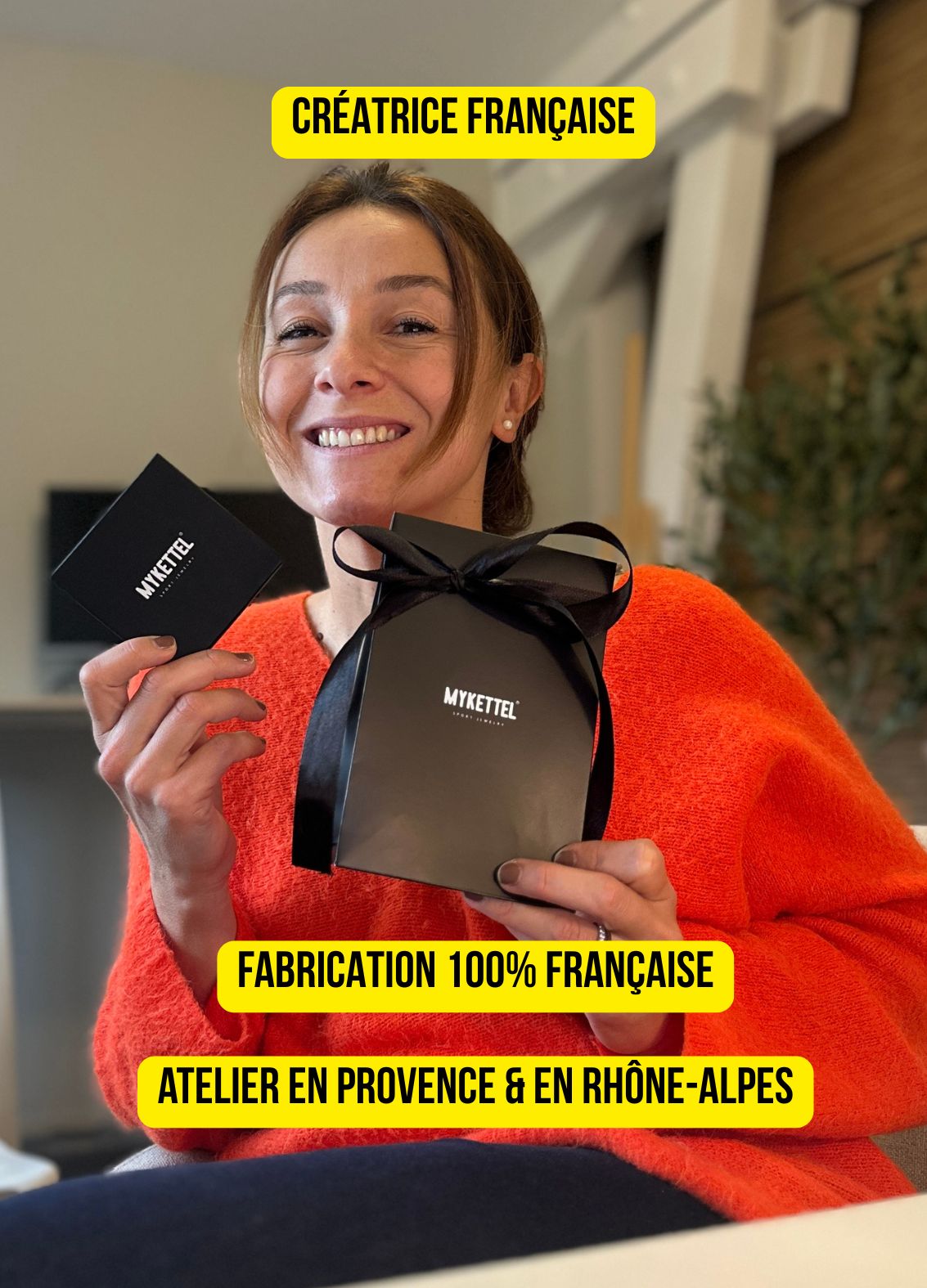 Bracelet Boxe Argent