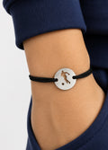 Bracelet MyFOOTBALL Le Footballeur  | Silver