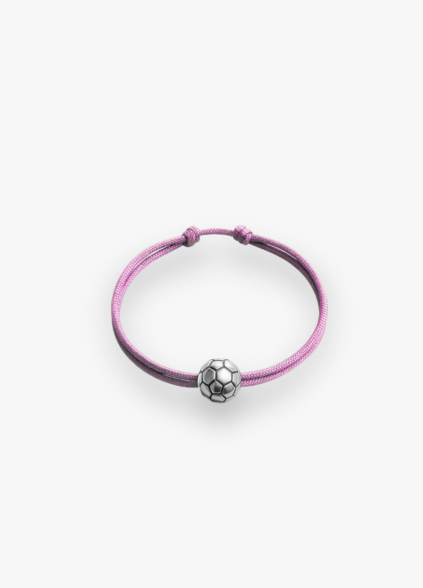 Bracelet Football | Plaqué Argent