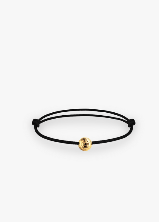 Bracelet Football F8 | Vermeil