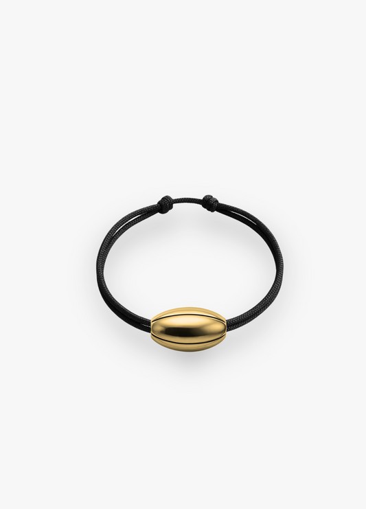 Bracelet Rugby | Gold