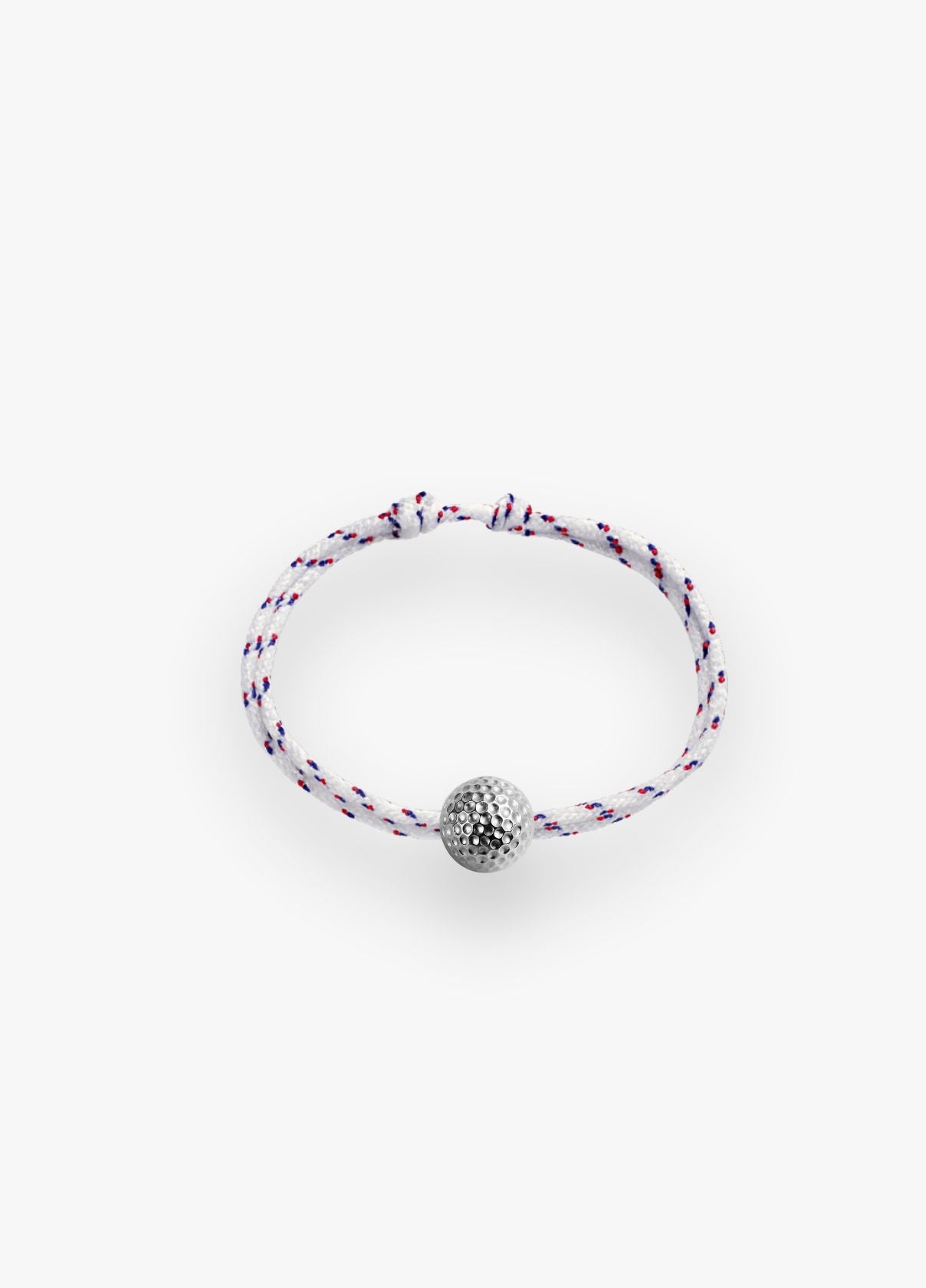 Bracelet Golf | Plaqué Argent