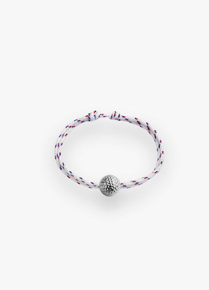 Bracelet Golf Argent