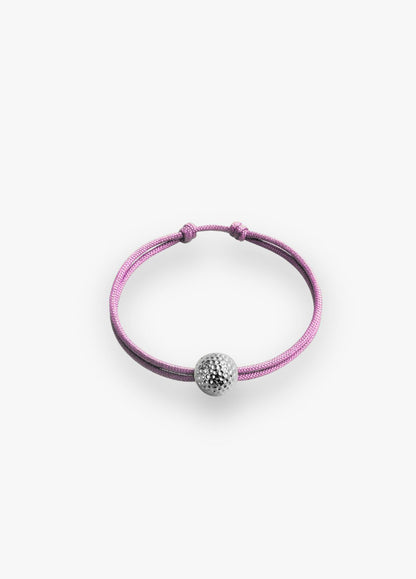 Bracelet Golf Argent