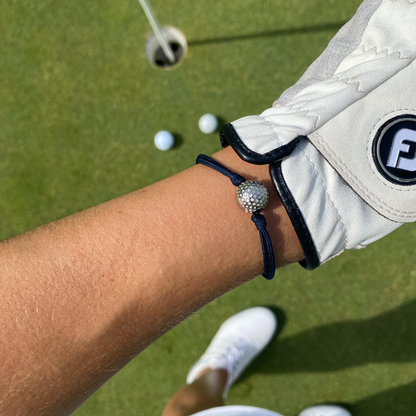 Bracelet Golf - Argenté