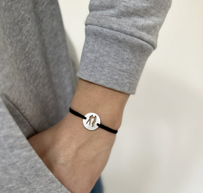 Bracelet MyJUDO | Plaqué Argent