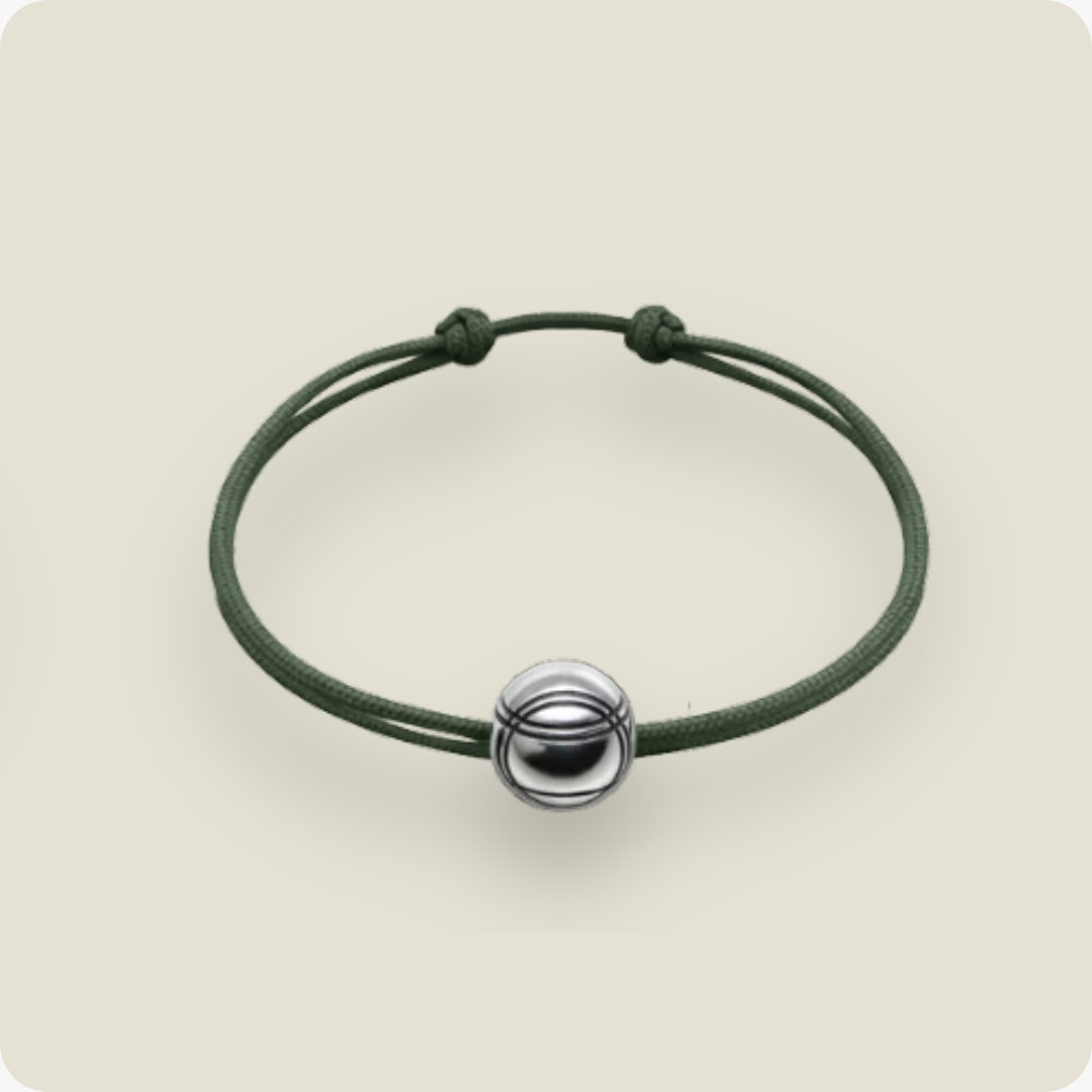 Bracelet Pétanque