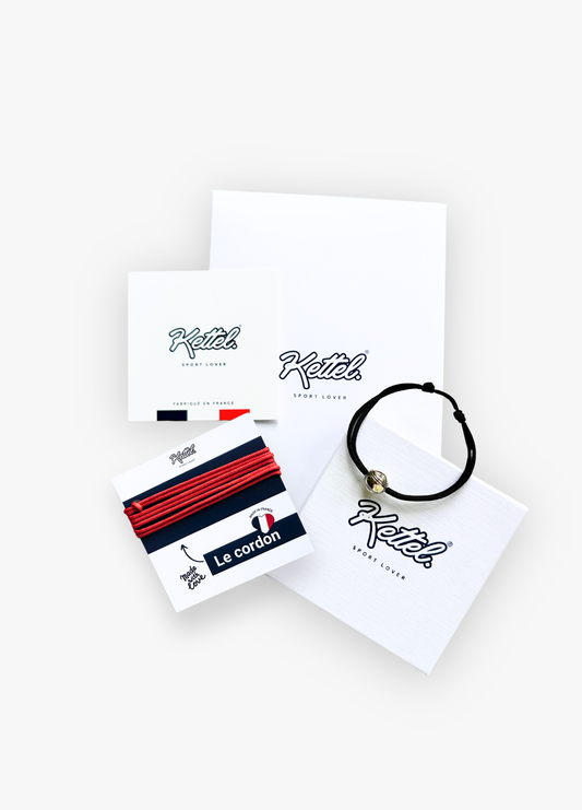 Coffret Cadeau Bracelet Pétanque| MyKettel