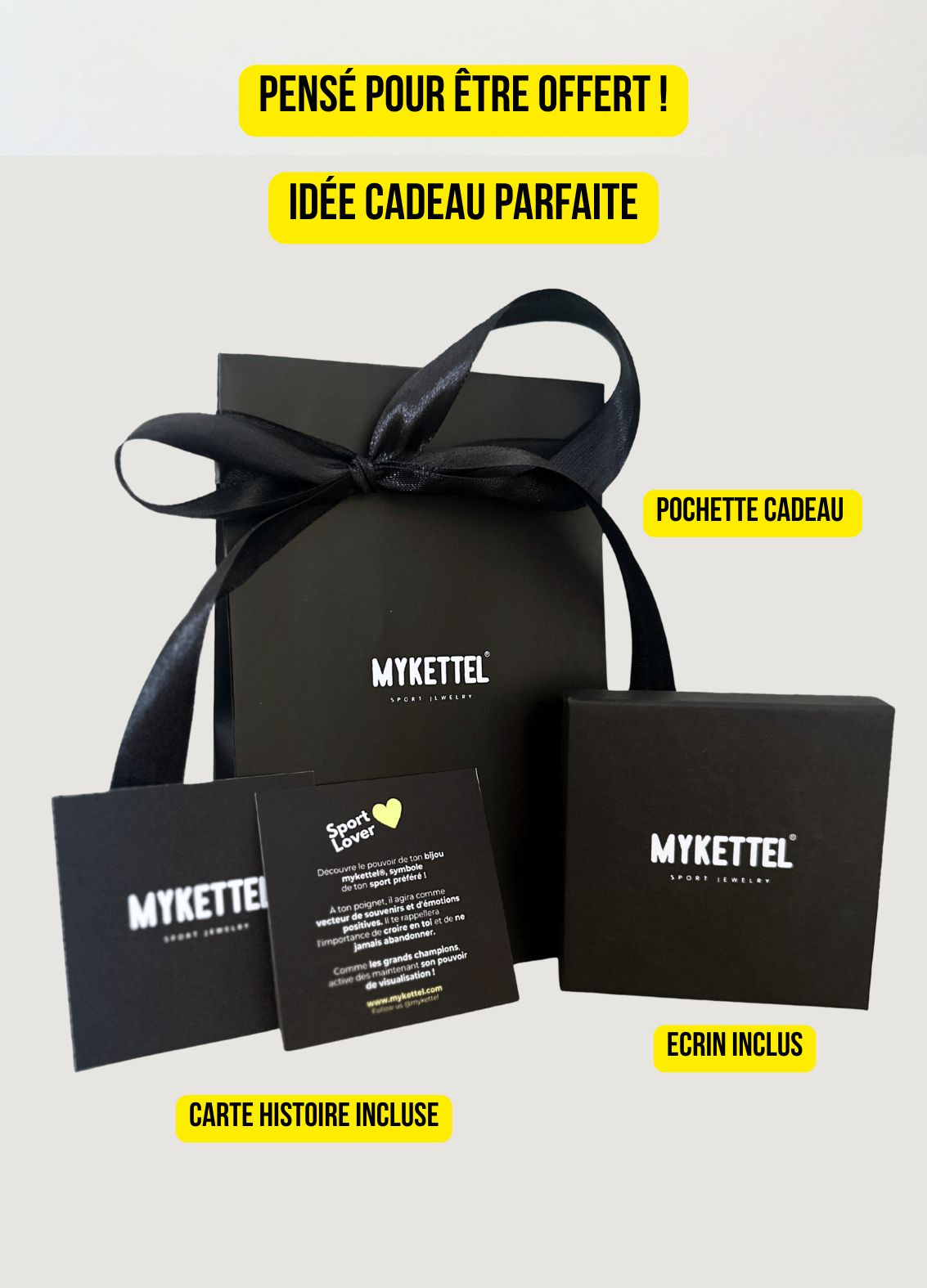 Bracelet Boxe Argent