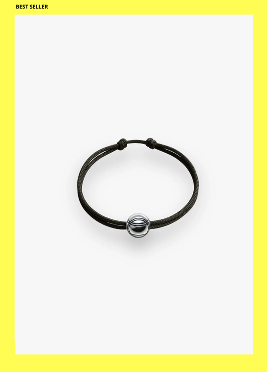 Bracelet Pétanque Plaqué Argent