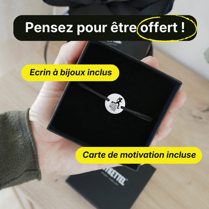 Bracelet Run Woman | Le souvenir de votre course