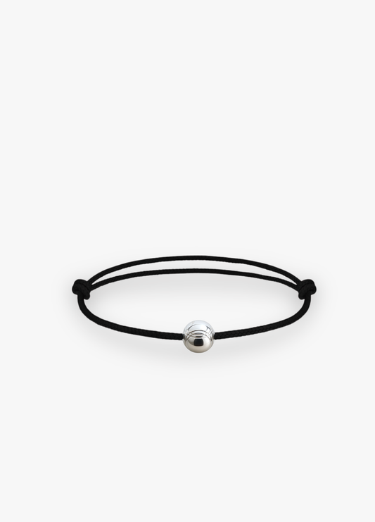Bracelet Pétanque | Argent massif 925
