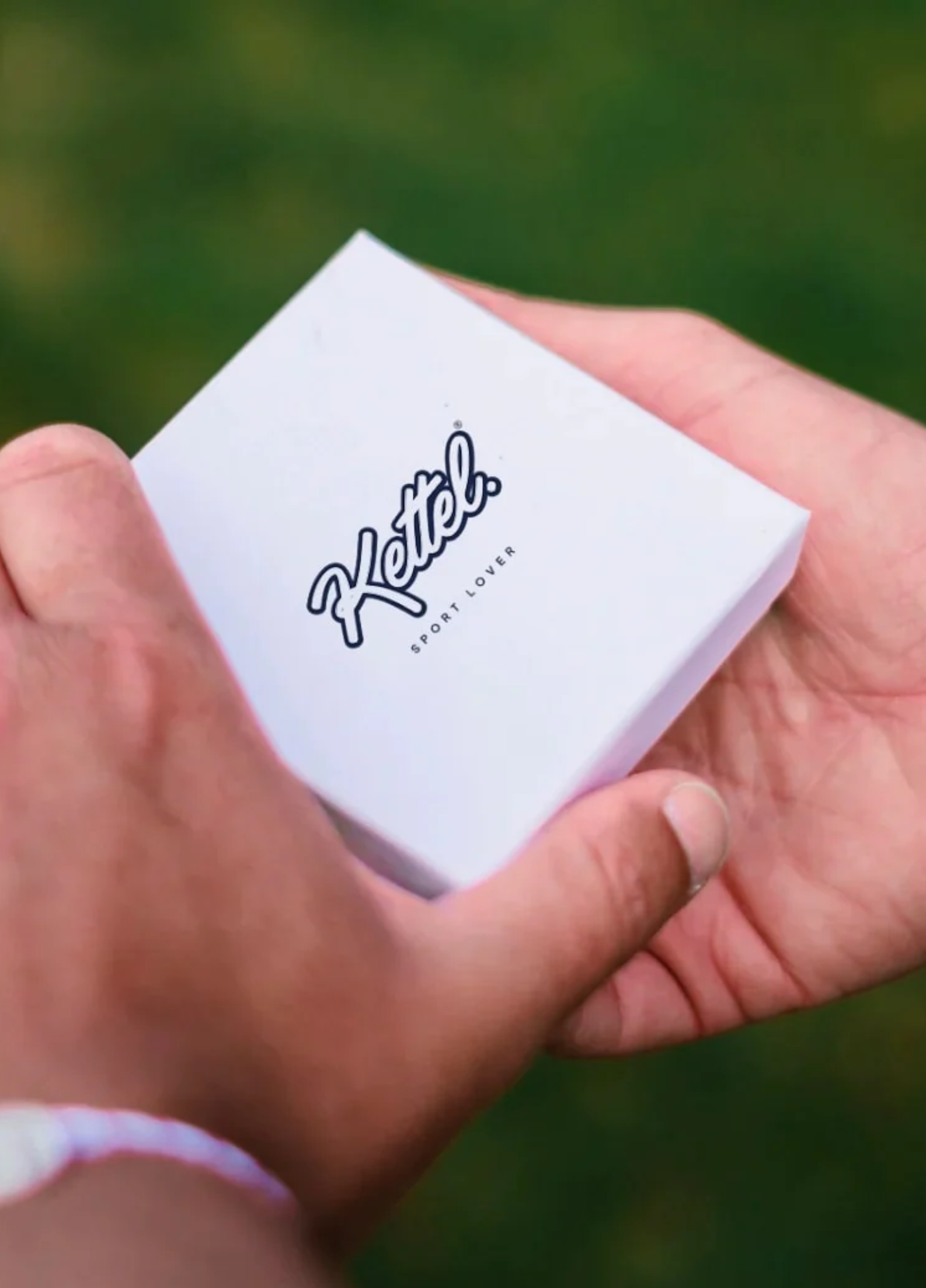 Bracelet Basketball Argent