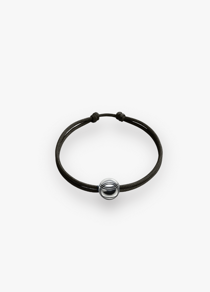 Bracelet Pétanque | Plaqué Argent