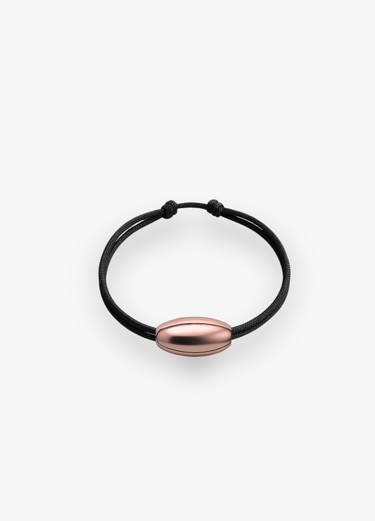Bracelet Rugby | Rose Gold