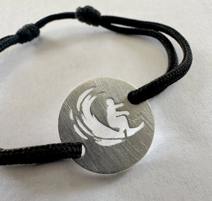 Bracelet MySURF - Argenté