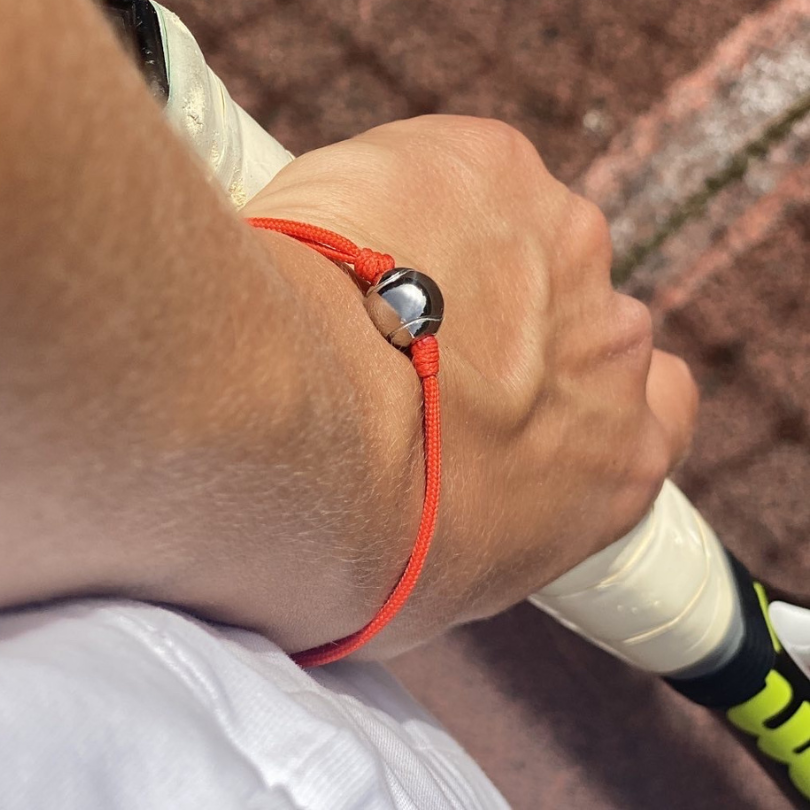 Bracelet Tennis - Argenté