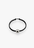 Bracelet Volleyball Plaqué Argent