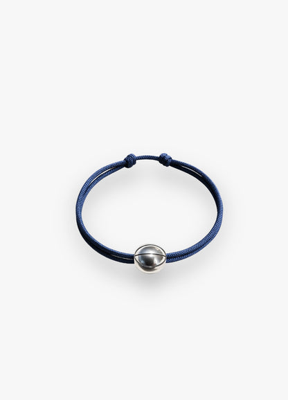Bracelet Basketball | Plaqué Argent