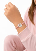 Bracelet MyDANSE Les chaussons | Silver