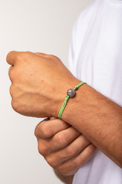 Bracelet Golf Argent