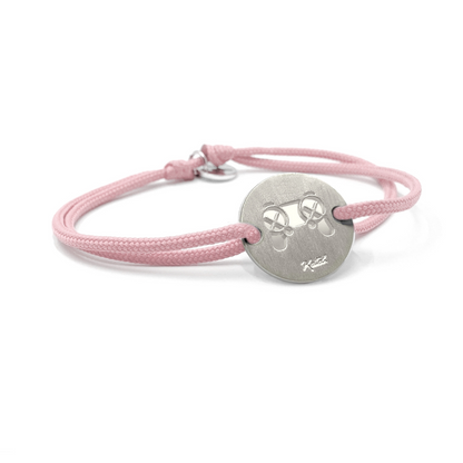 Bracelet MyE-SPORT - Argenté