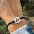 Bracelet MyCURLING Plaqué Argent