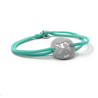 Bracelet MyE-SPORT - Argenté