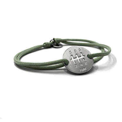 Bracelet MyPILOTE | Plaqué Argent