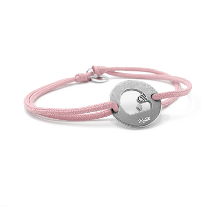 Bracelet MyMOTO | Plaqué Argent