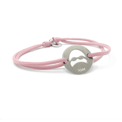 Bracelet MyNATATION - Le Bonnet | Plaqué Argent