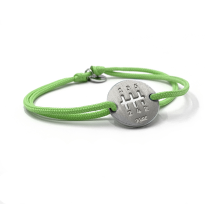 Bracelet MyPILOTE | Plaqué Argent