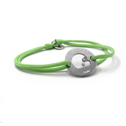 Bracelet MyMOTO | Plaqué Argent