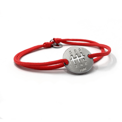 Bracelet MyPILOTE | Plaqué Argent