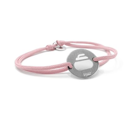 Bracelet MyCURLING | Plaqué Argent