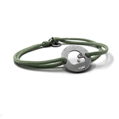 Bracelet MyMOTO | Plaqué Argent