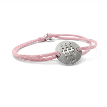 Bracelet MyPILOTE | Plaqué Argent