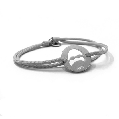 Bracelet MyNATATION - Le Bonnet | Plaqué Argent