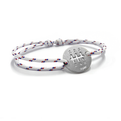 Bracelet MyPILOTE | Plaqué Argent