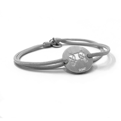 Bracelet MyE-SPORT - Argenté